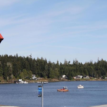 Great Condo In Excellent Location - Waterfront Building - Seaside Ucluelet Exterior photo
