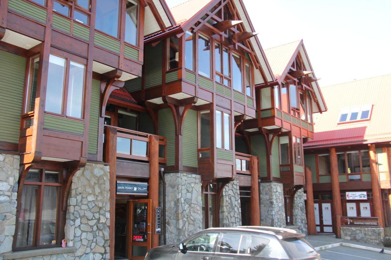 Great Condo In Excellent Location - Waterfront Building - Seaside Ucluelet Exterior photo