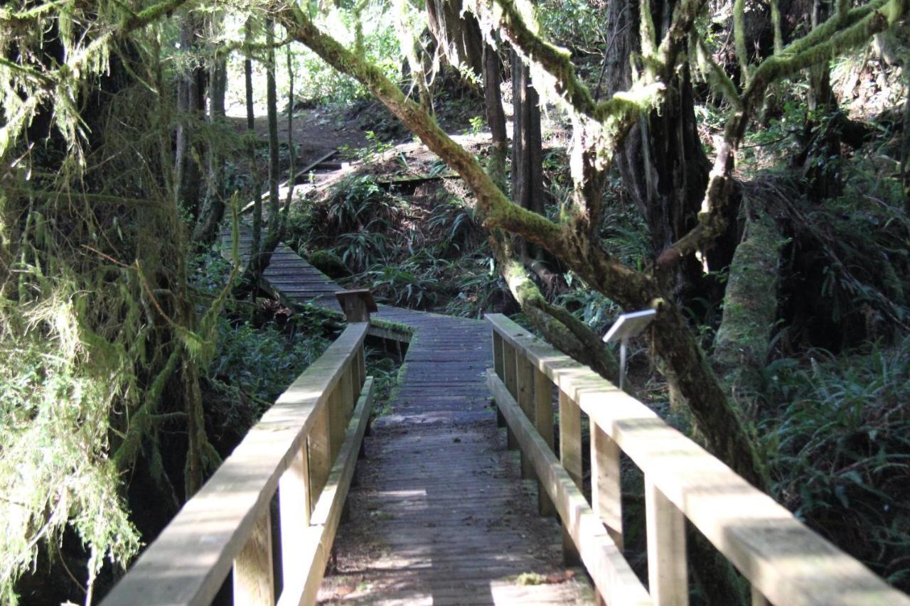 Great Condo In Excellent Location - Waterfront Building - Seaside Ucluelet Exterior photo